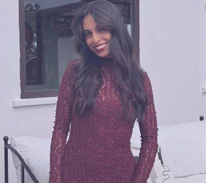 Selene Lominchar escort