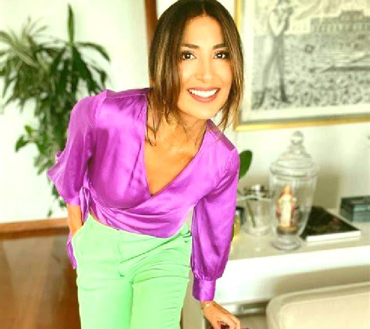Selene Santiago del Campo escort