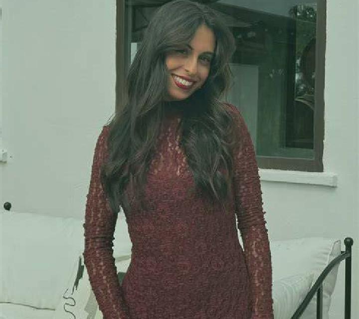 Sofía 3 Sils escort