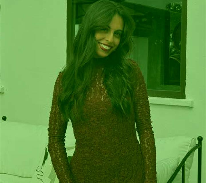 Sofía Bernedo escort