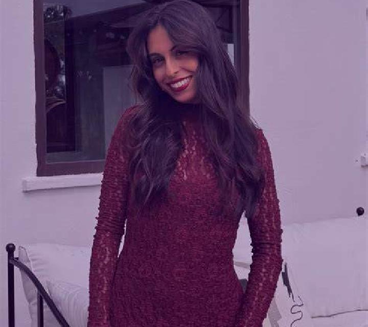 Sofía Salvaleon escort