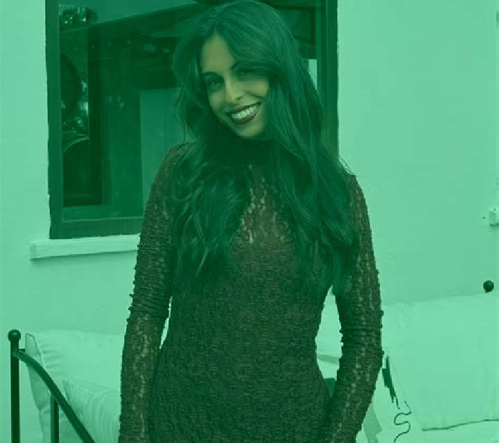 Sofía Villamanrique escort
