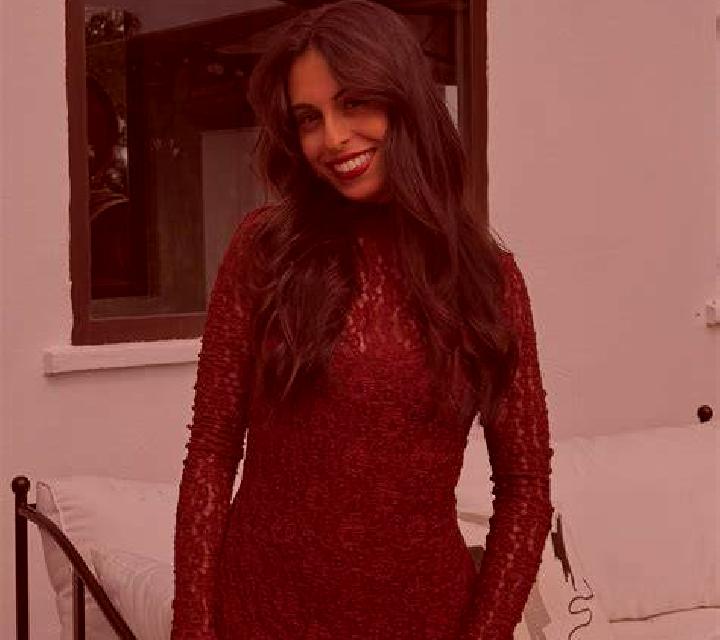 Valentina Abrucena escort