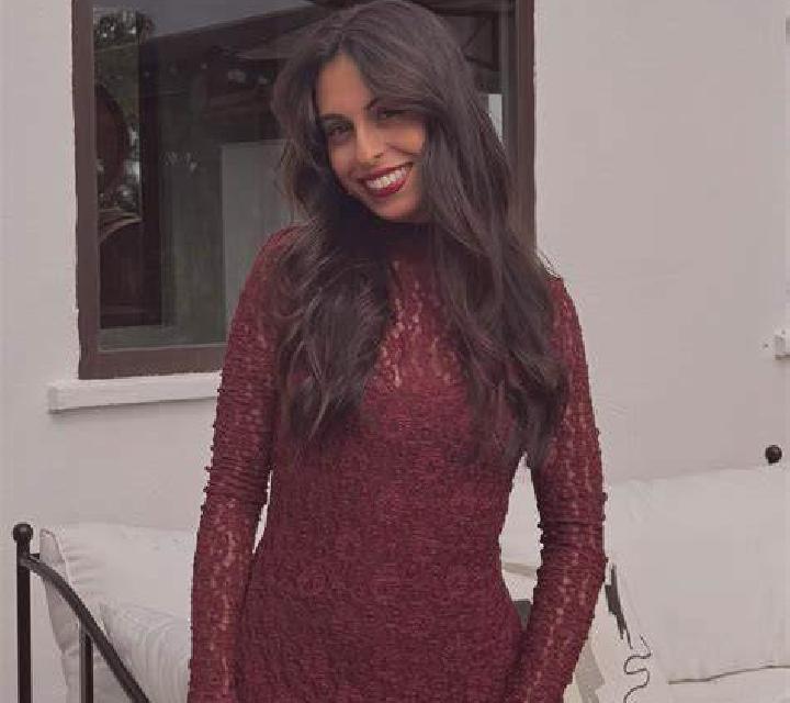 Valentina Llauri escort