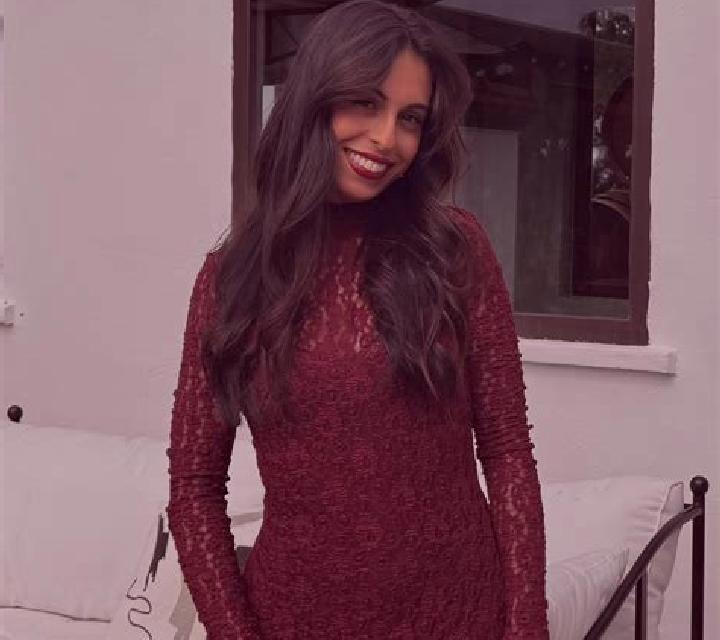 Valentina Orihuela del Tremedal escort