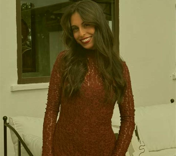 Valentina Perilla de Castro escort