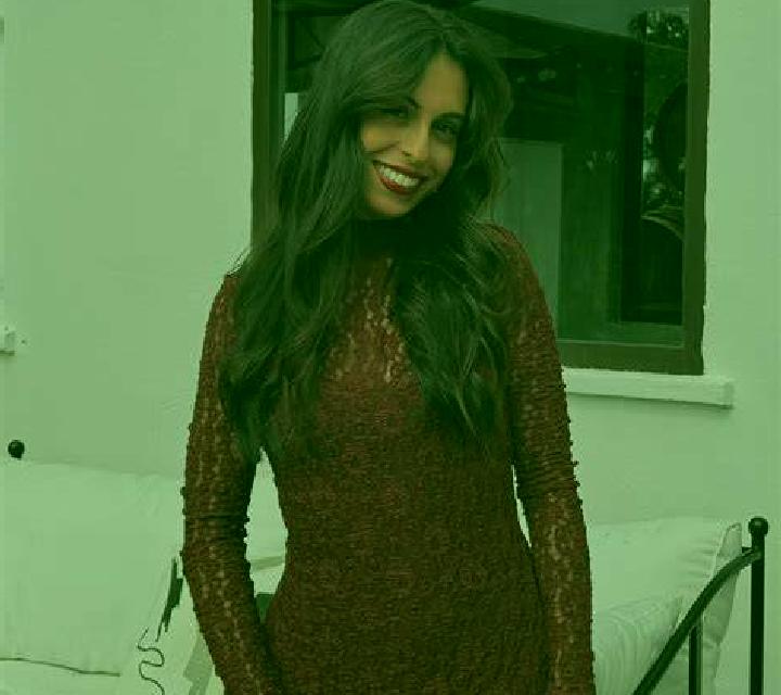 Valentina Turrillas escort