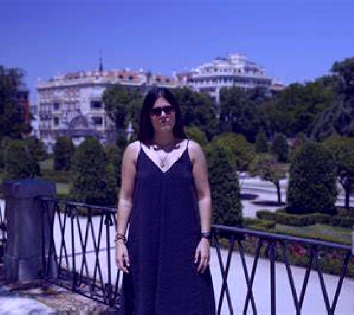 Valeria Arcos de Jalon escort