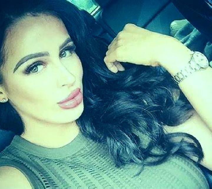 Valeria Casillas escort