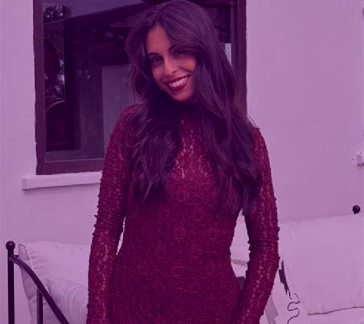 Valeria Monroy escort