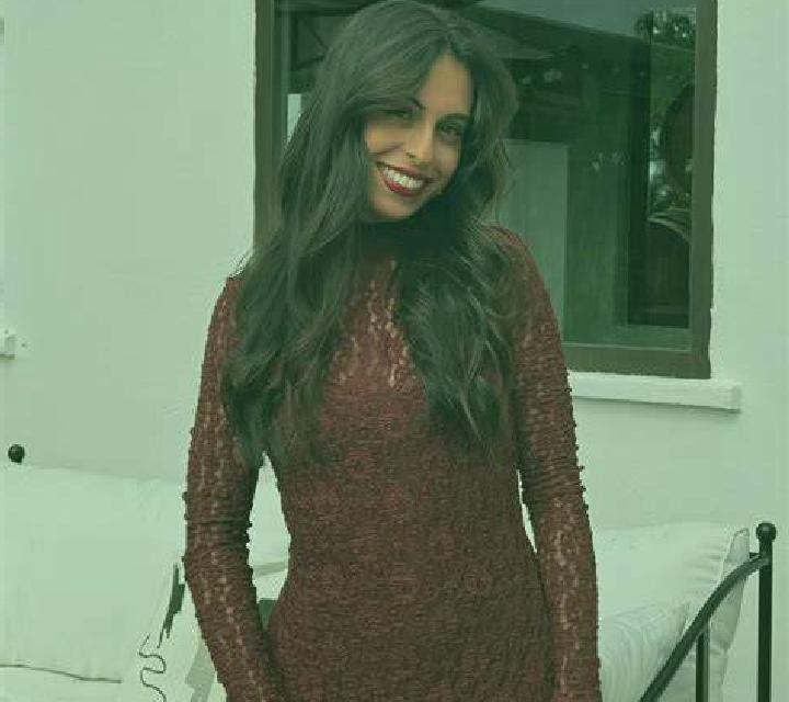 Valeria Oitz escort
