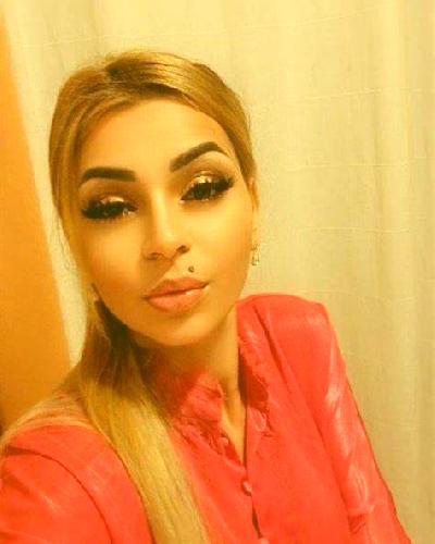 Verónica 2 Anglesola escort