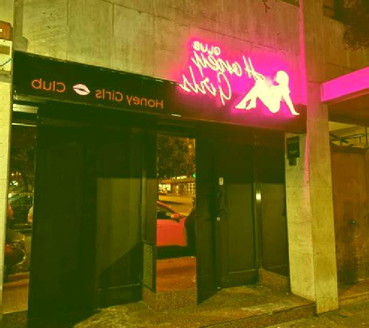 Verónica 3 Gainza escort
