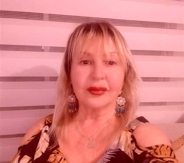 Verónica Aras escort