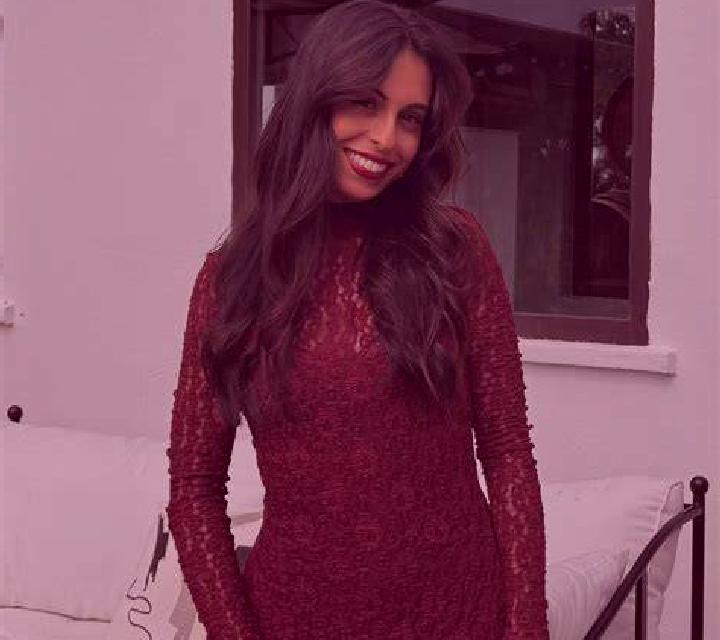 Verónica Meira escort