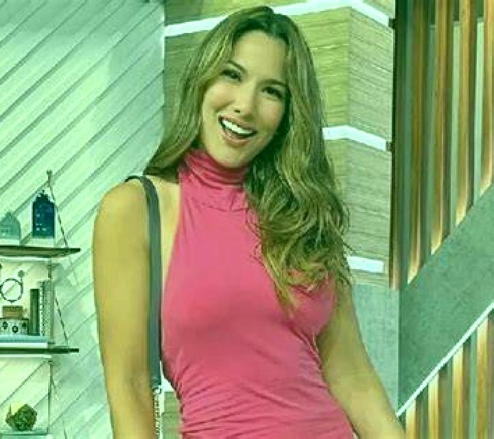 Verónica Rupia escort