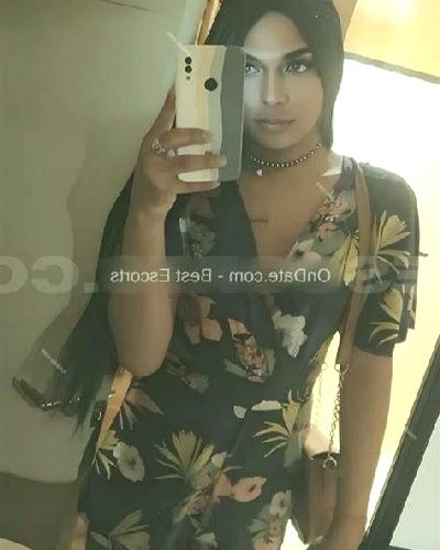 Ximena Benaguasil escort