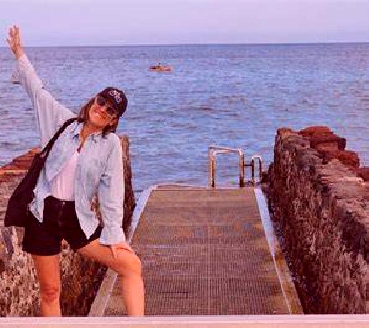 Ximena Cruce de Arinaga escort