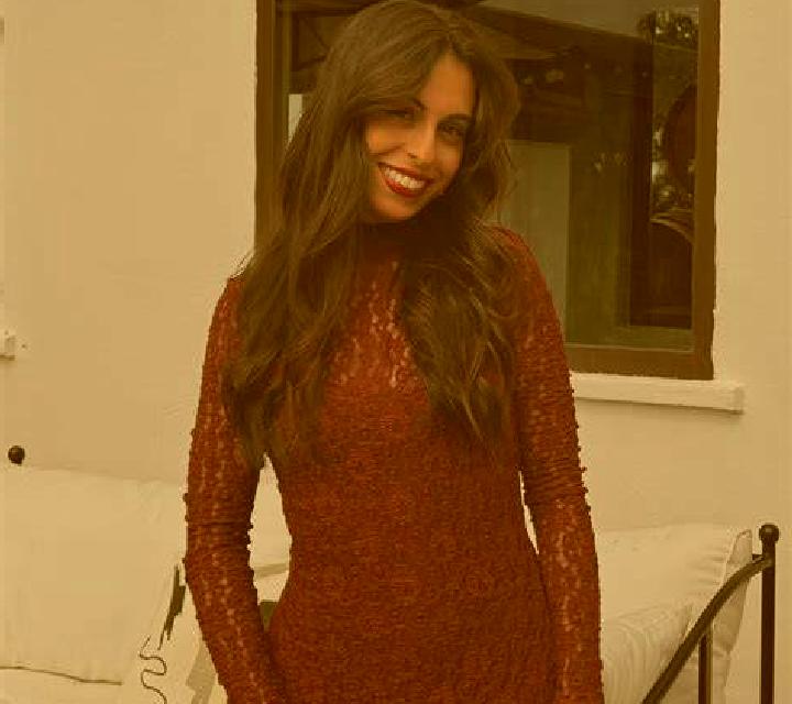 Ximena Hontanas escort