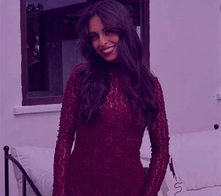 Ximena Rejas escort