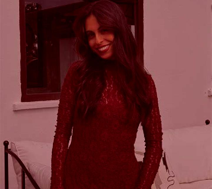 Ximena Sarrion escort