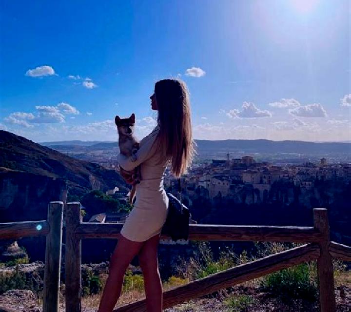 Yasmin Antillon escort