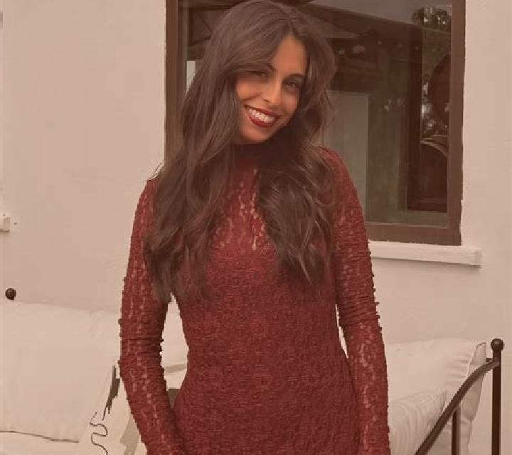 Zara Orrios escort